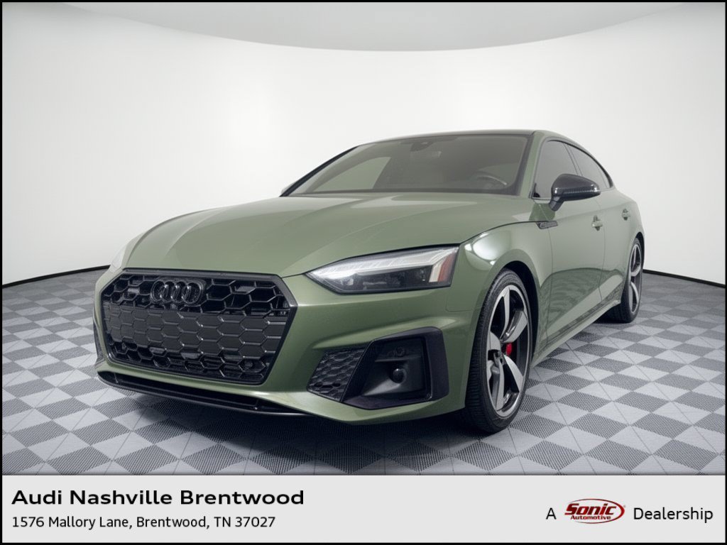 Used 2023 Audi A5 2.0T Premium Plus w/ Premium Plus
