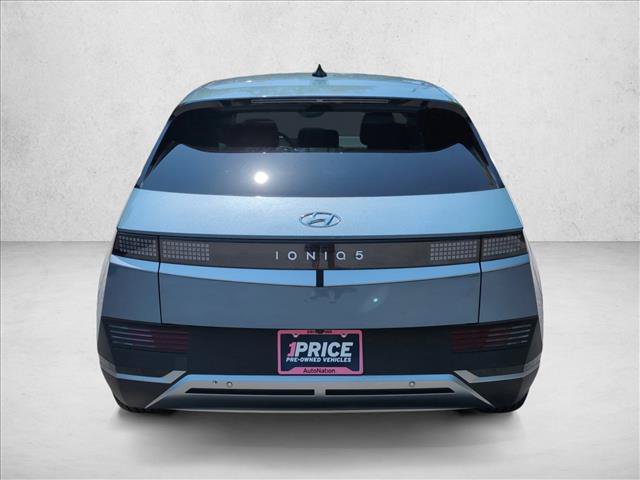 Certified 2024 Hyundai Ioniq 5 SEL RWD image 6