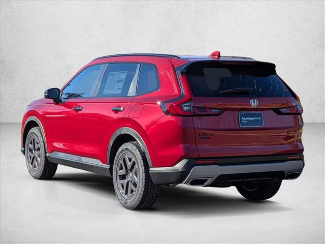 New 2026 Honda CR-V TrailSport image 9