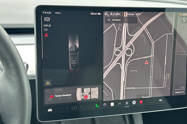 Used 2023 Tesla Model Y Long Range AWD/4WD image 27