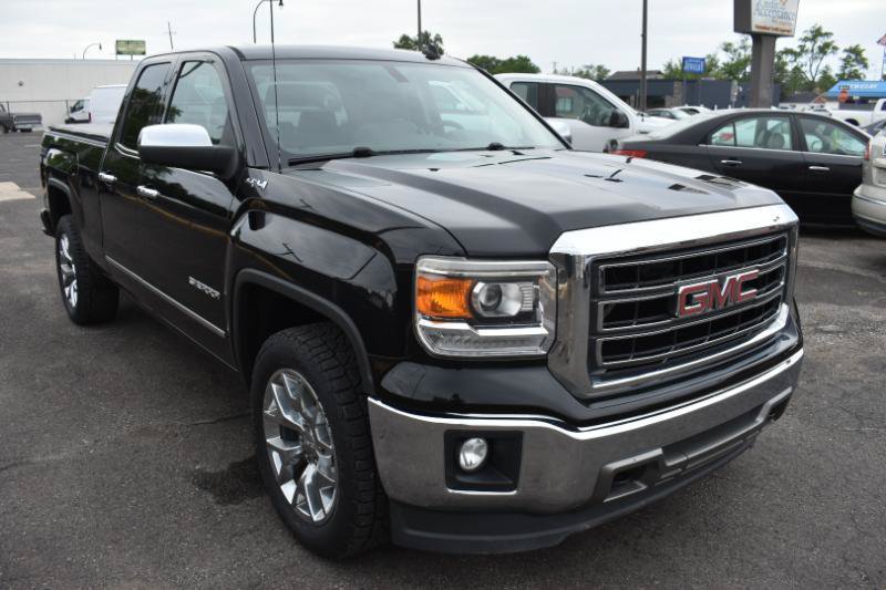 Used 2014 GMC Sierra 1500 SLT AWD/4WD image 2