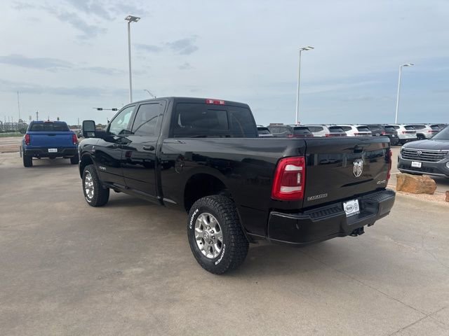 Used 2024 RAM 2500 Laramie w/ Safety Group image 17