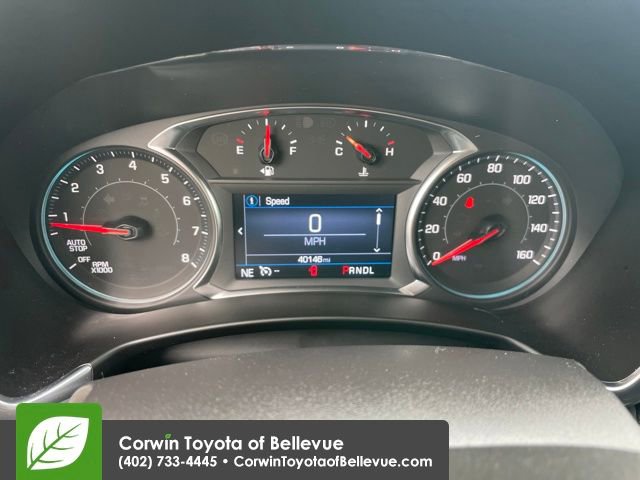 Used 2024 Chevrolet Equinox LT image 15