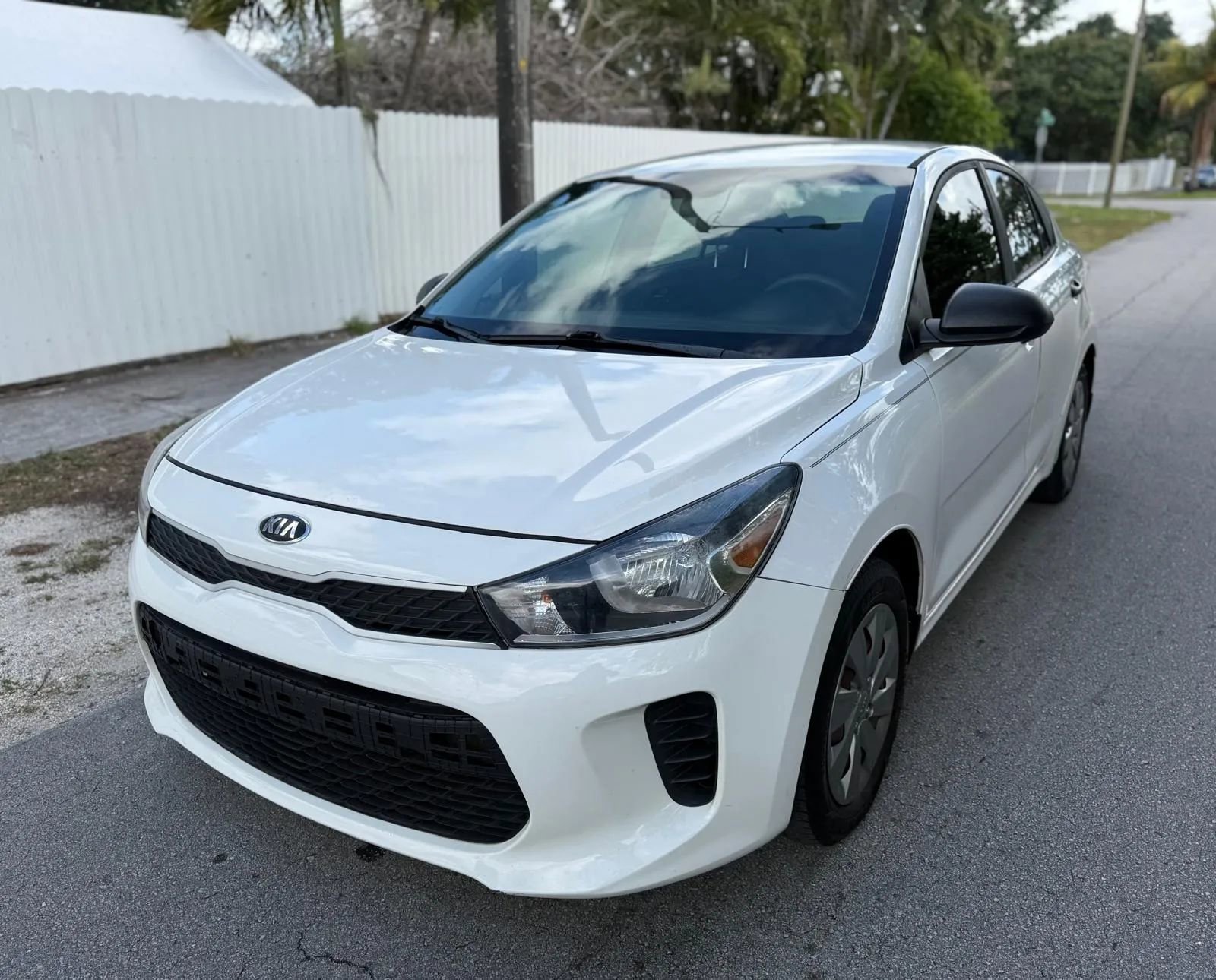 Used 2018 Kia Rio LX FWD image 5