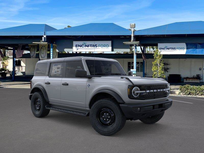 New 2026 Ford Bronco Outer Banks AWD/4WD image 7