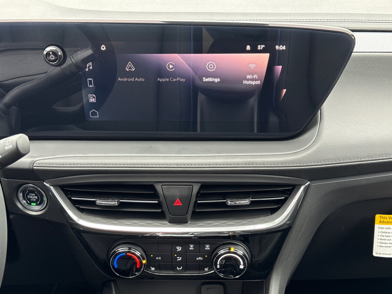 Used 2026 Buick Encore GX Sport Touring w/ Comfort Package FWD image 23