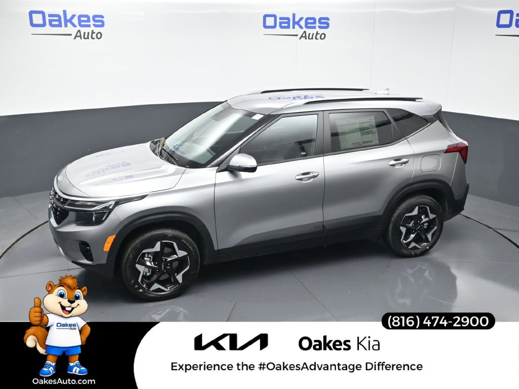 Certified 2026 Kia Seltos S AWD/4WD image 48