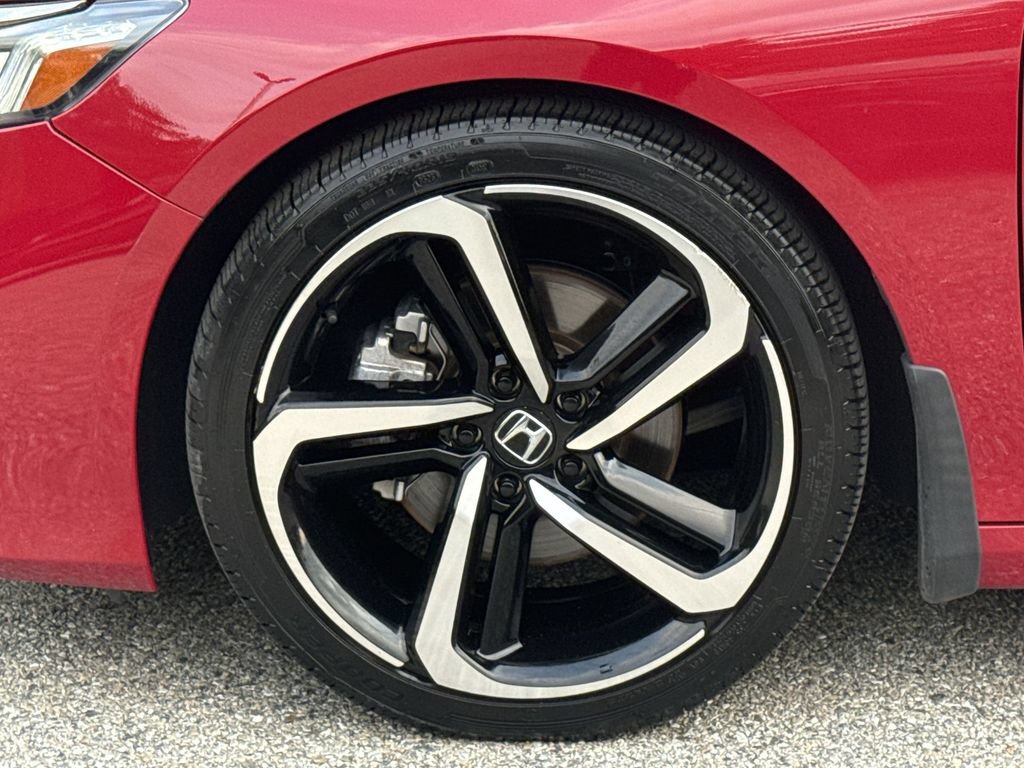 Used 2021 Honda Accord Sport Special Edition image 18