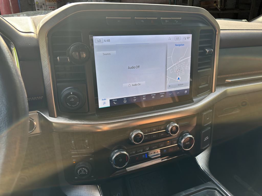 Certified 2023 Ford F150 King Ranch w/ Equipment Group 601A High AWD/4WD image 23