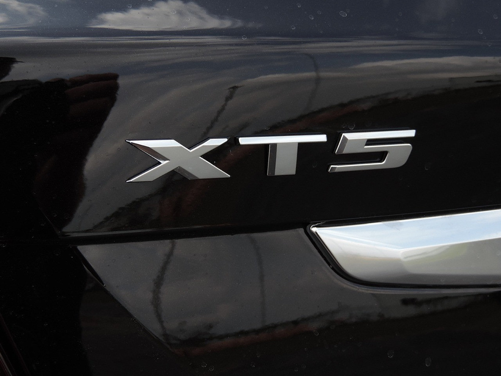 New 2026 Cadillac XT5 Luxury AWD/4WD image 14