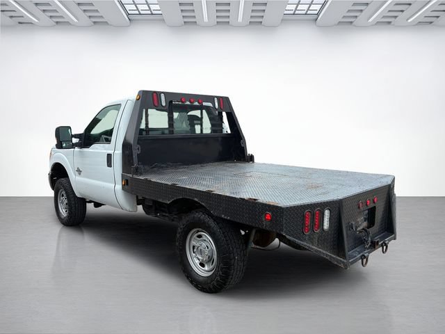Used 2015 Ford F250 XL w/ Power Equipment Group AWD/4WD image 6