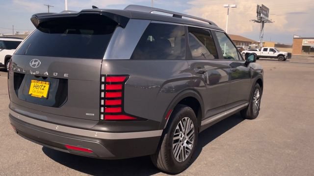 Used 2026 Hyundai Palisade SEL AWD/4WD image 9