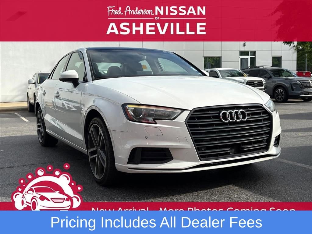 Used 2020 Audi A3 2.0T Premium FWD image 1