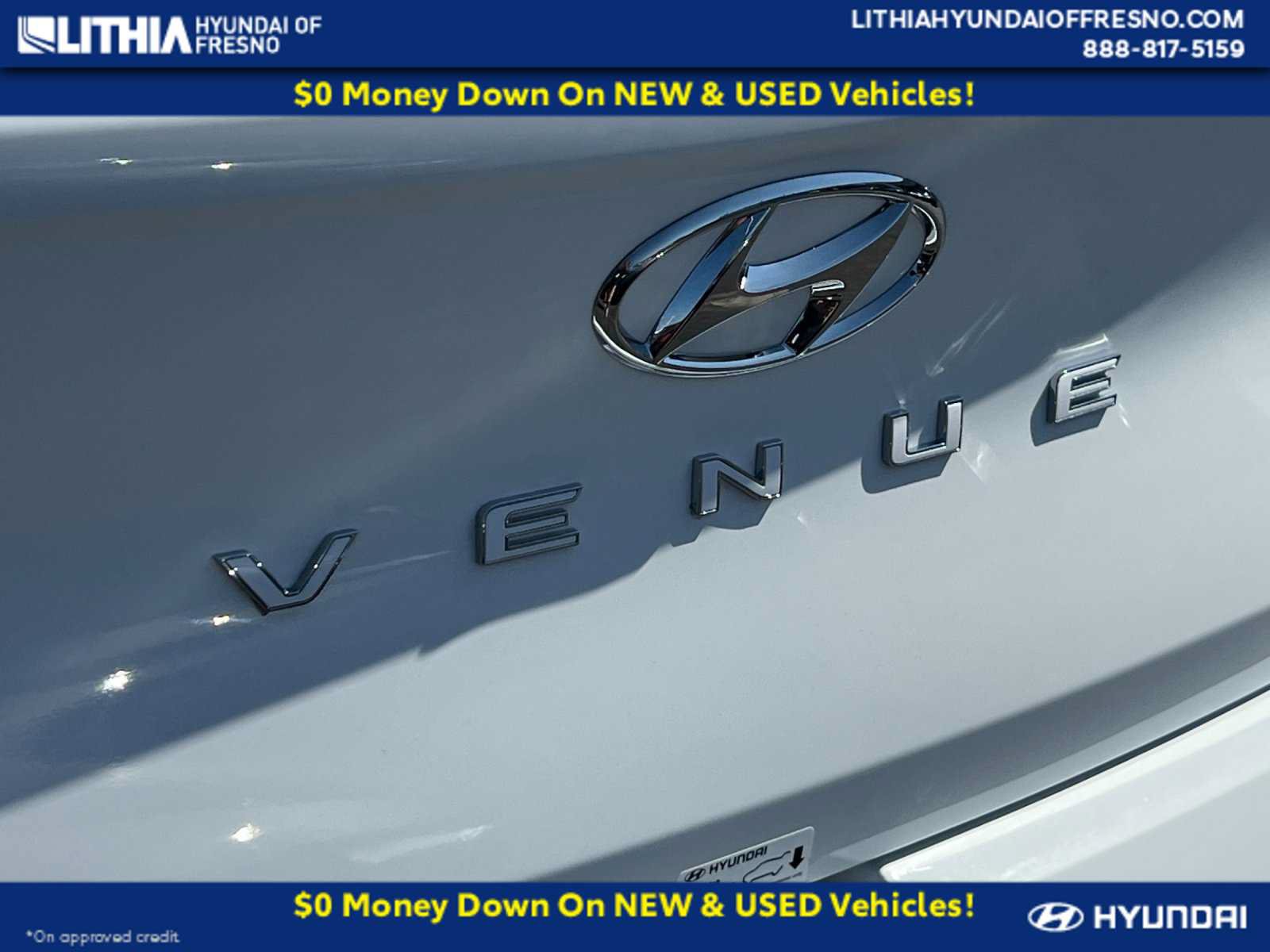 New 2025 Hyundai Venue SEL FWD image 26