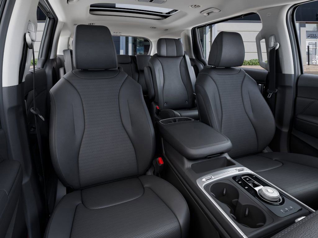 New 2025 Kia Carnival SX Prestige image 19
