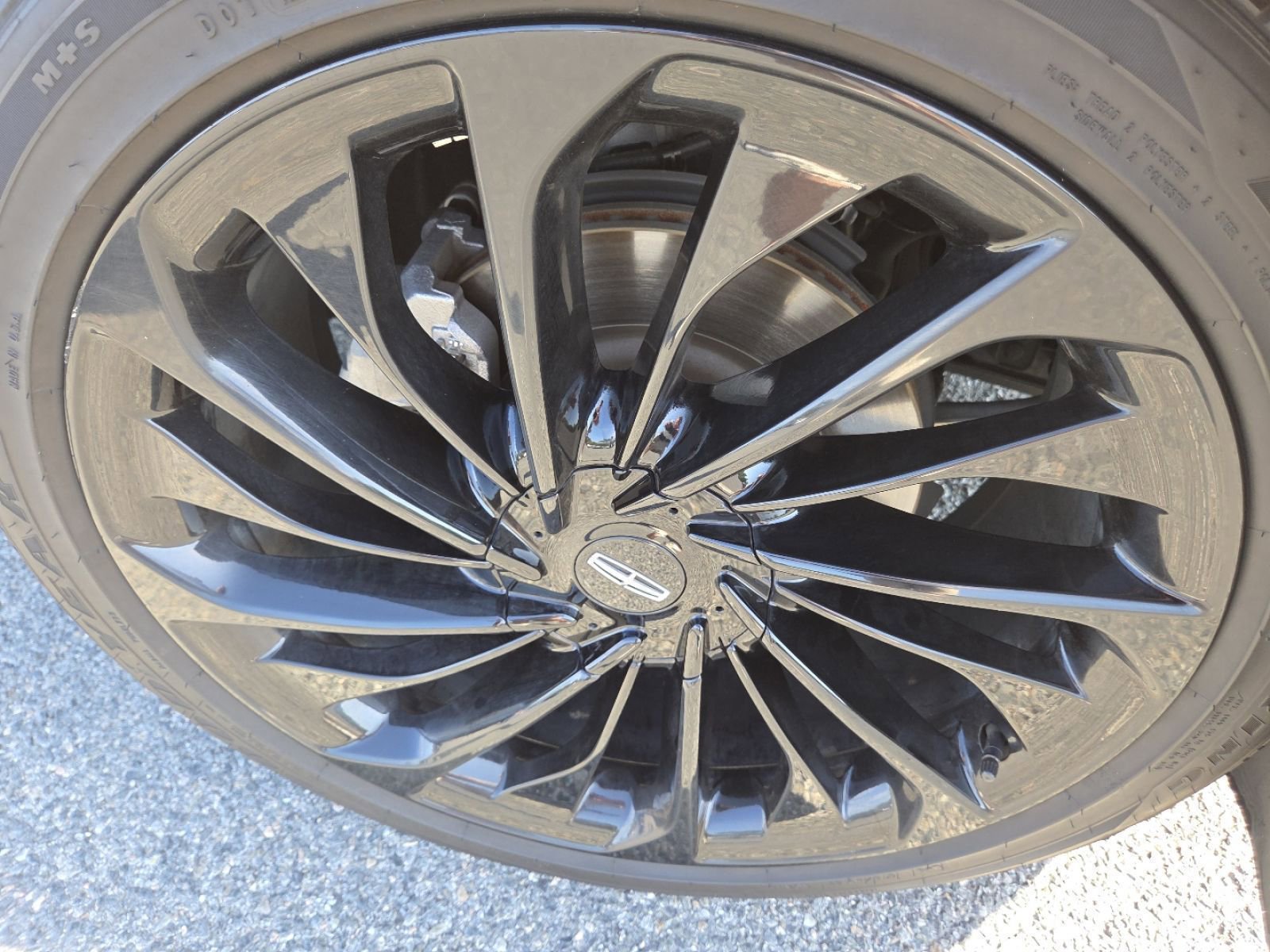 Used 2024 Lincoln Aviator Black Label AWD/4WD image 14