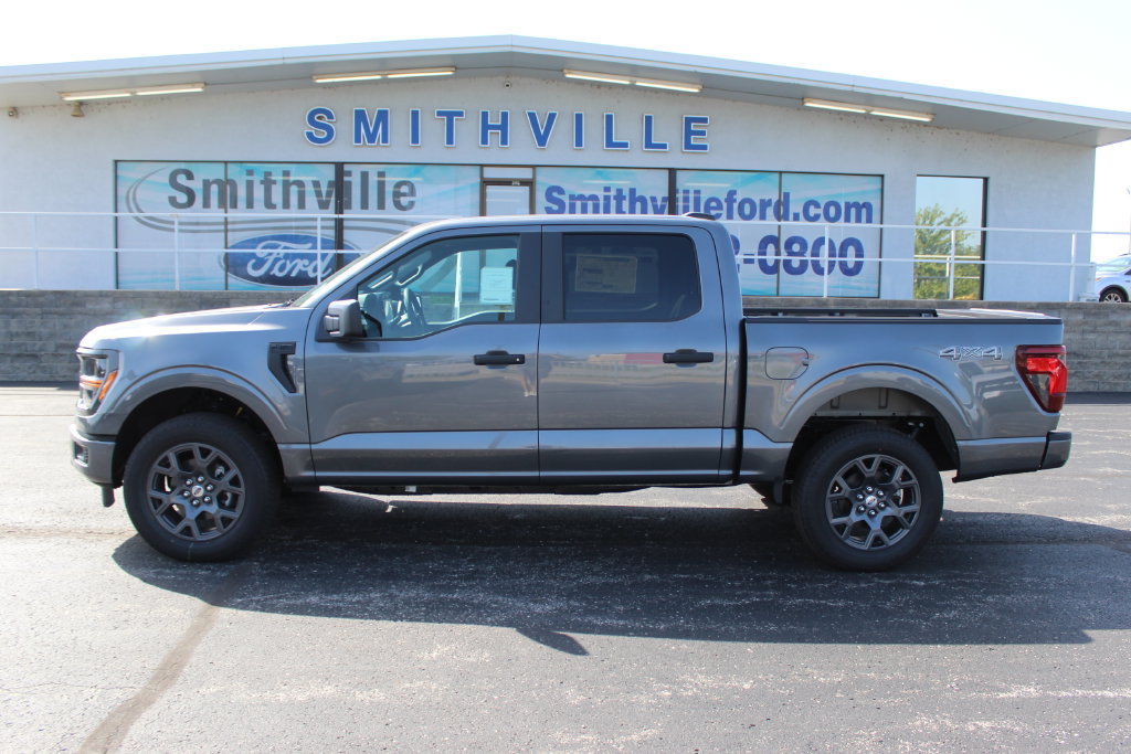 New 2026 Ford F150 STX w/ Equipment Group 200A AWD/4WD image 2
