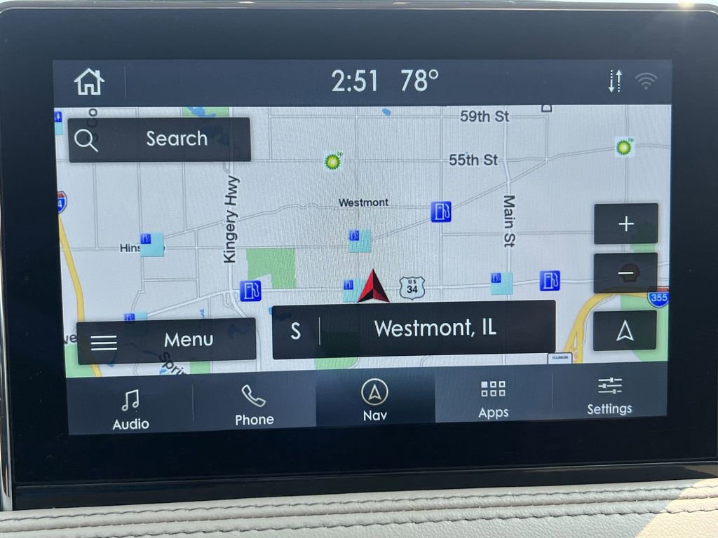 Used 2022 Lincoln Corsair Reserve w/ Elements Package image 26