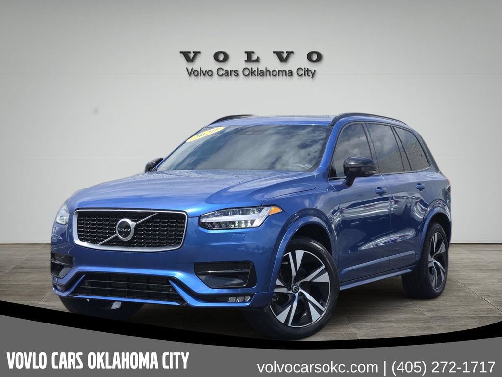 Used 2020 Volvo XC90 T6 R-Design w/ Protection Package Premier