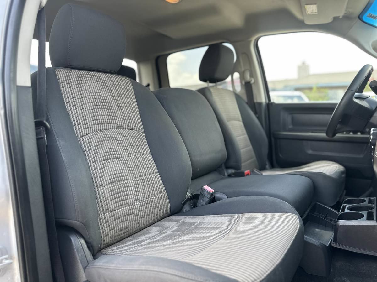 Used 2012 RAM 1500 Express w/ ST Popular Equipment Group RWD image 17