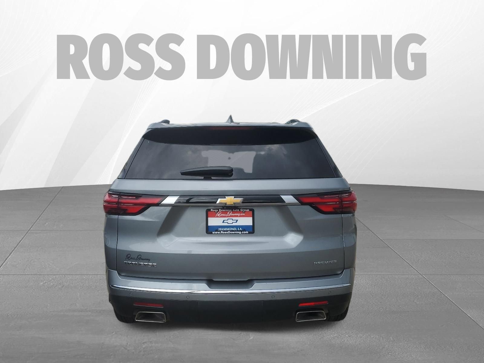 Used 2023 Chevrolet Traverse Premier image 5