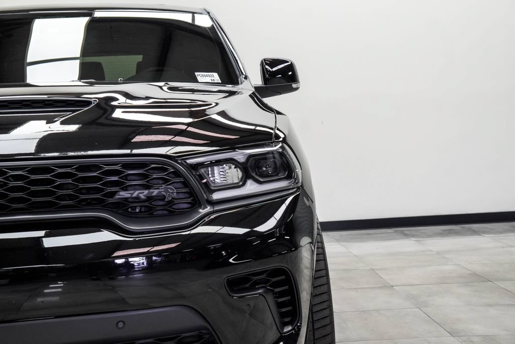 Used 2023 Dodge Durango SRT Hellcat AWD/4WD image 8