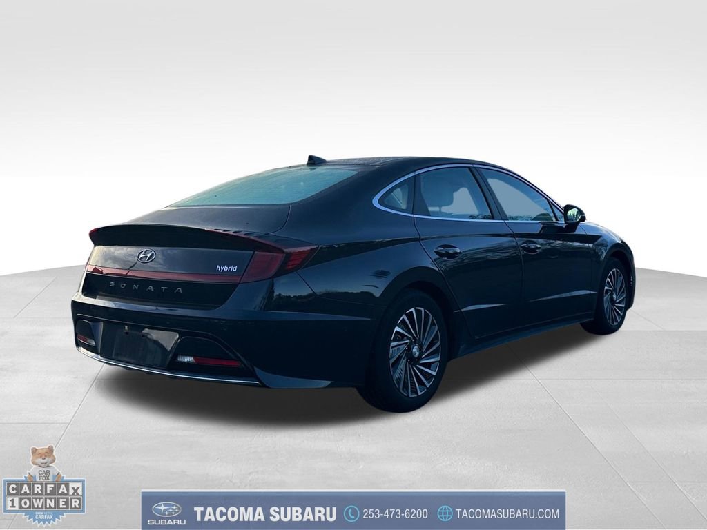 Used 2023 Hyundai Sonata Limited image 5
