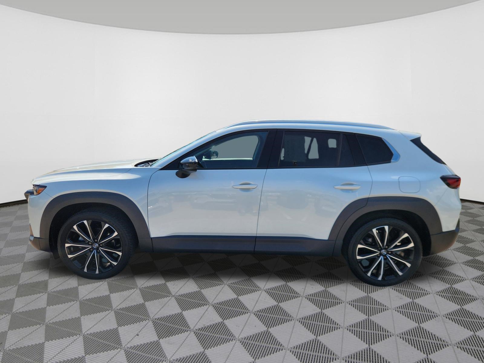 Certified 2025 MAZDA CX-50 AWD 2.5 Turbo w/ Weather Package image 5