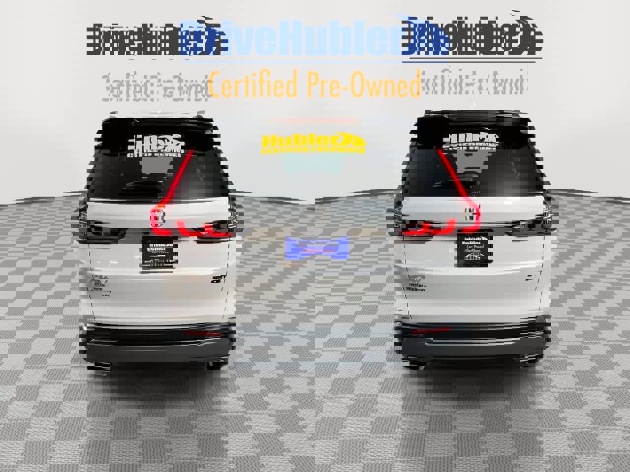 Used 2025 Honda CR-V Sport image 7