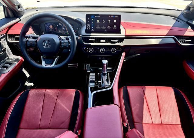 New 2026 Acura ADX A-Spec w/ Advance Package FWD image 15
