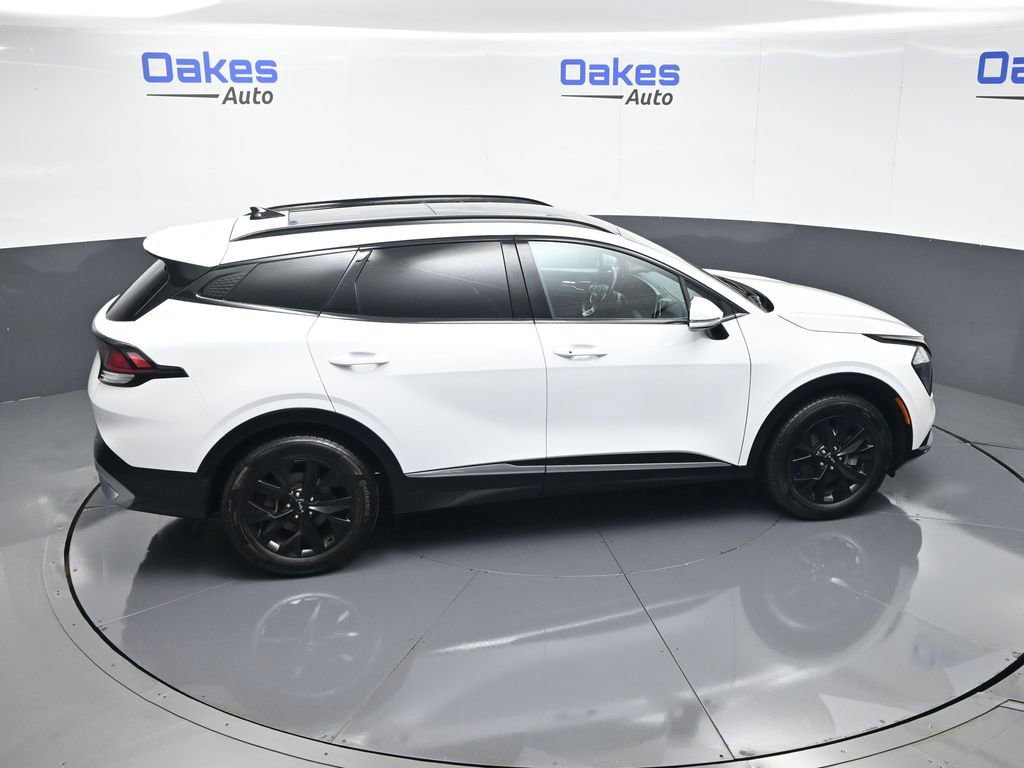 Used 2023 Kia Sportage SX FWD image 57