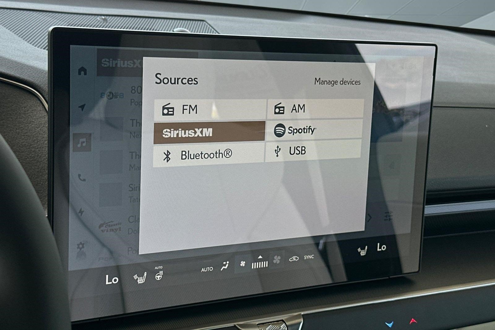 New 2026 Lexus ES 350e w/ Convenience Package FWD image 20