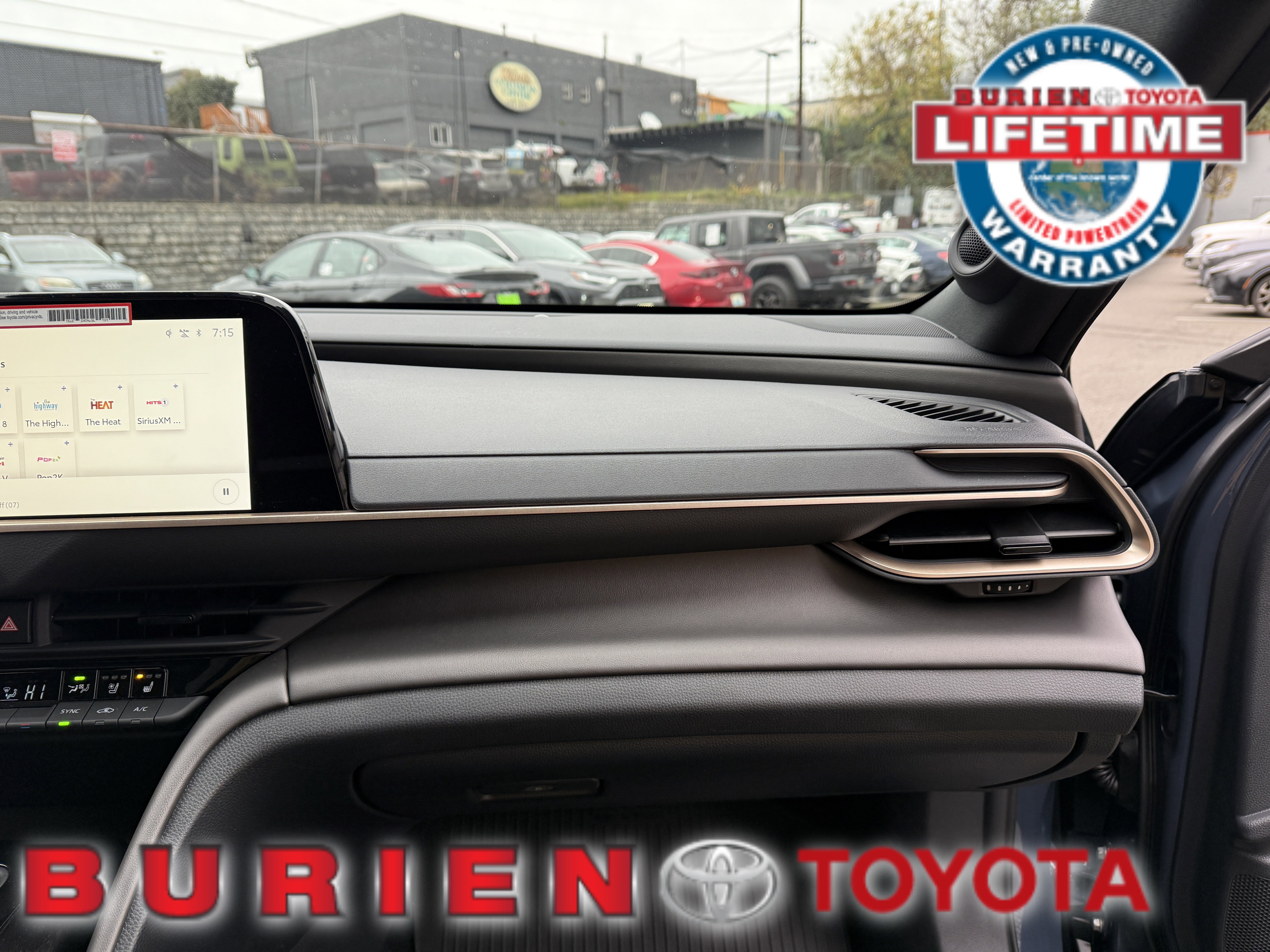 New 2026 Toyota Crown Nightshade image 24