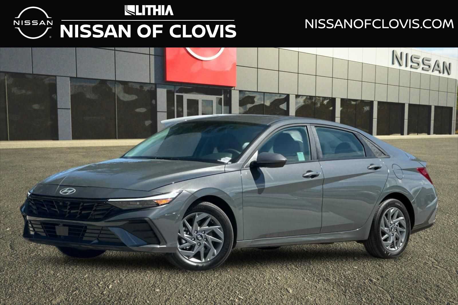 Used 2026 Hyundai Elantra Hybrid