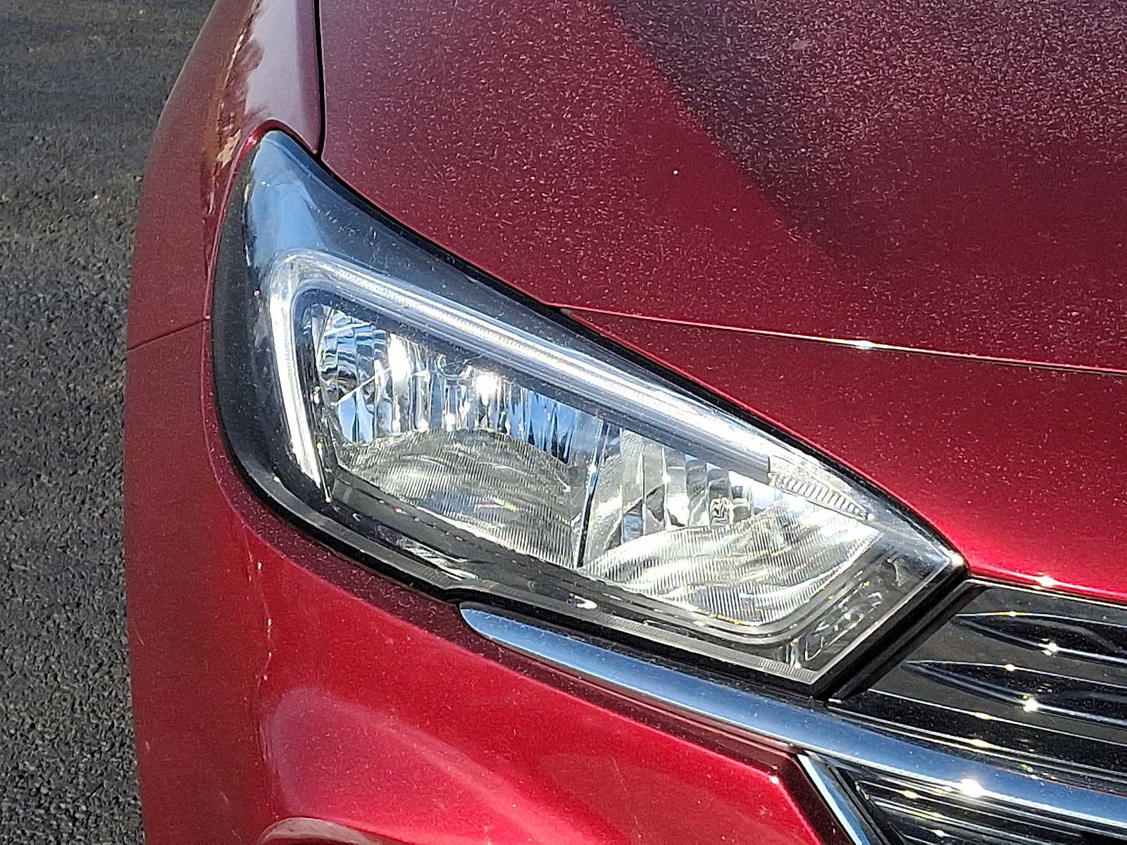 Certified 2023 Buick Encore GX Preferred w/ Cold Weather Comfort Package image 9