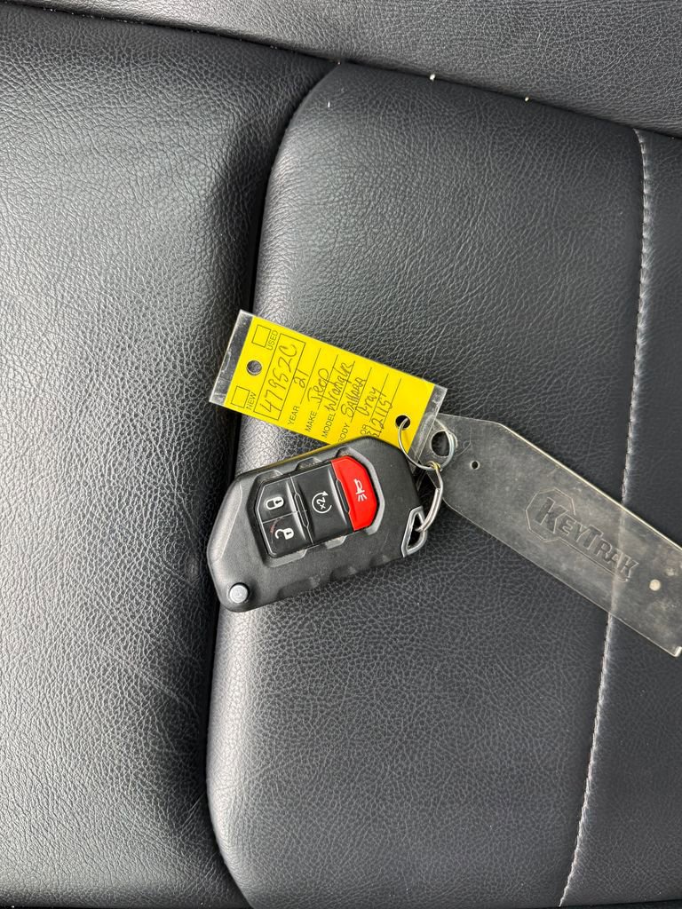 Used 2021 Jeep Wrangler Unlimited Sahara image 27