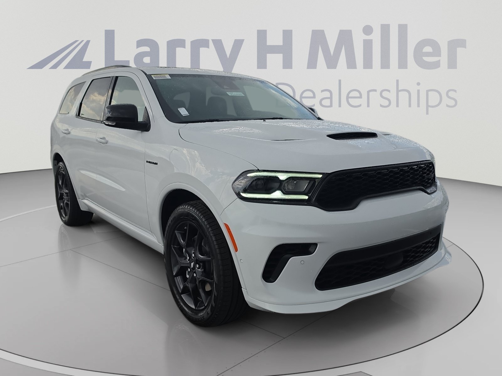New 2026 Dodge Durango GT AWD/4WD image 7