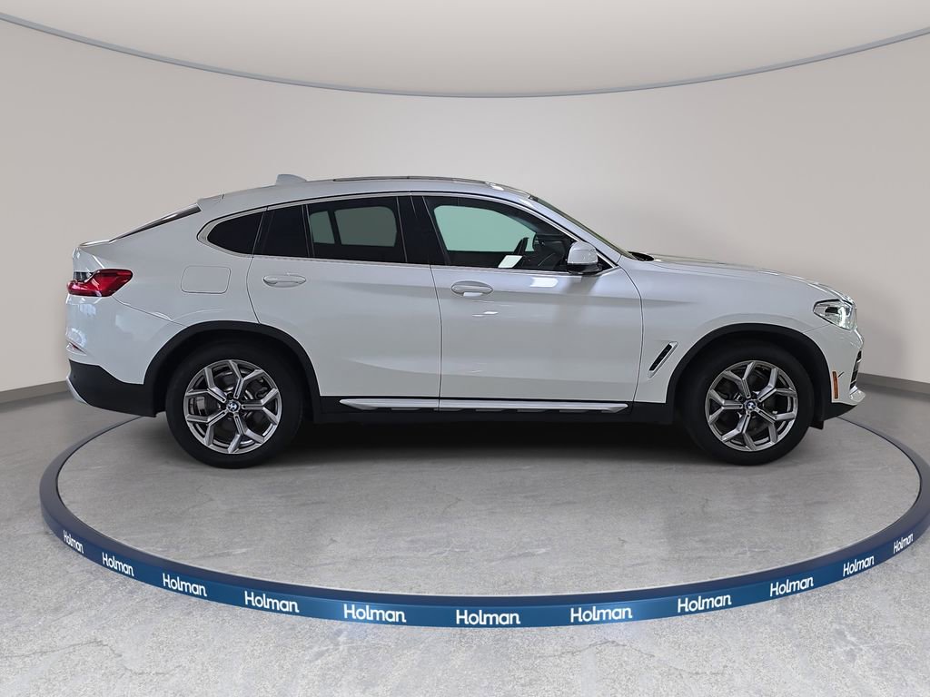 Used 2020 BMW X4 xDrive30i w/ Premium Package AWD/4WD image 8
