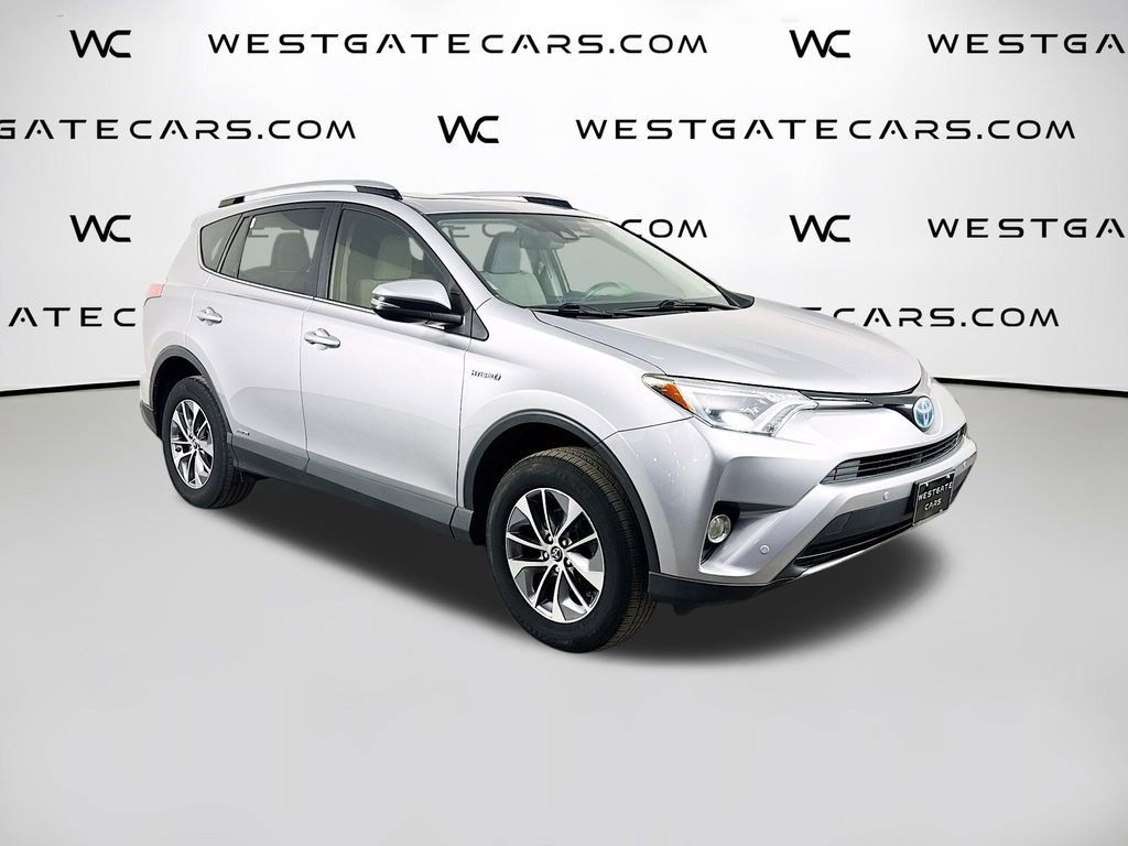 Used 2017 Toyota RAV4 XLE