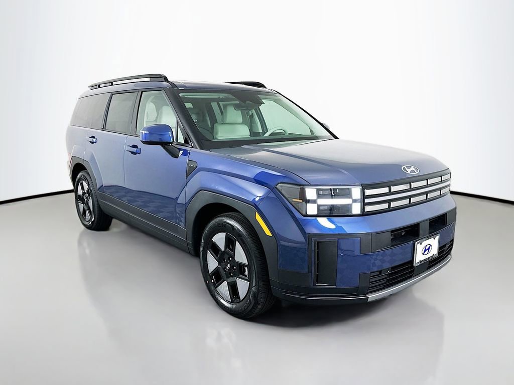 New 2026 Hyundai Santa Fe SEL image 3