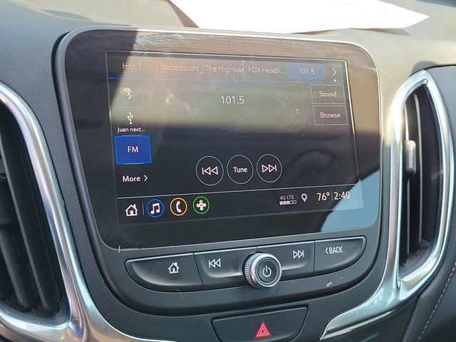 Certified 2021 Chevrolet Equinox Premier FWD image 30