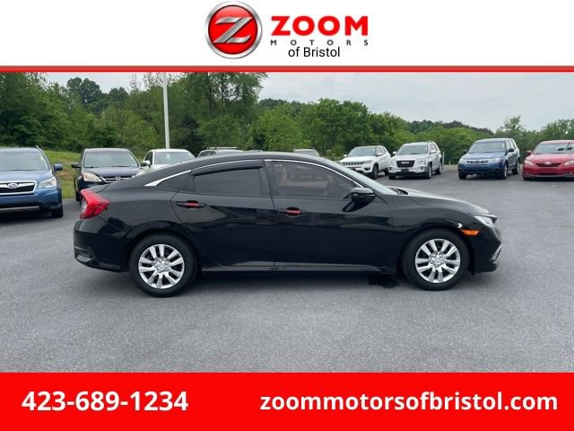 Used 2019 Honda Civic LX