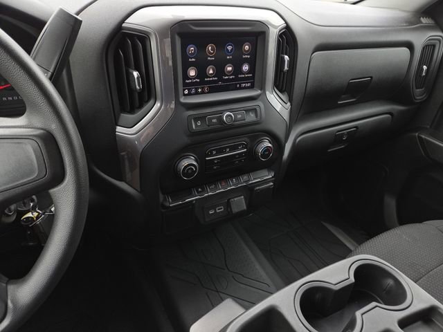 Used 2021 Chevrolet Silverado 1500 Custom AWD/4WD image 32