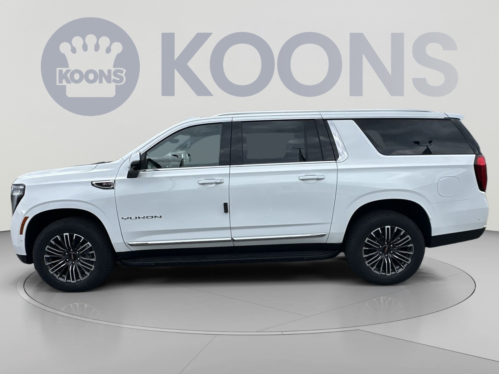 New 2026 GMC Yukon XL Elevation w/ Elevation Premium Package AWD/4WD image 2