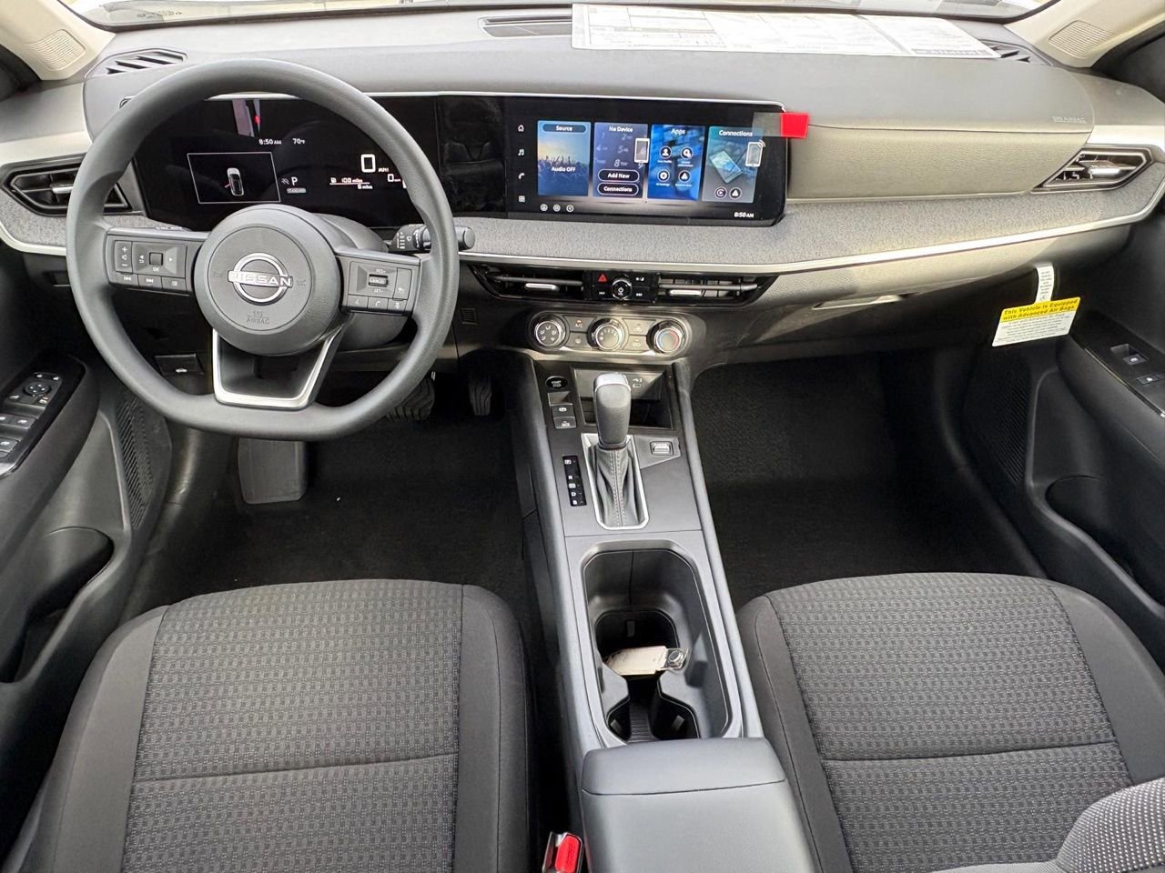 New 2026 Nissan Kicks S FWD image 9
