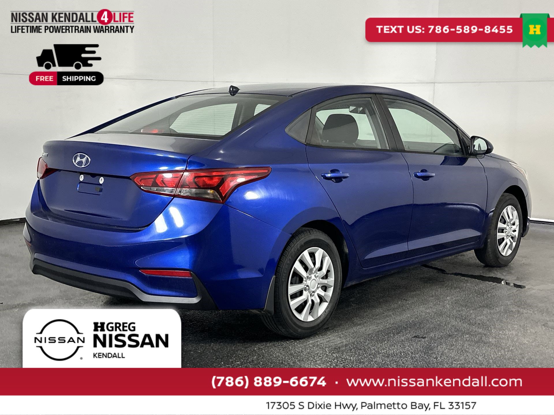 Used 2020 Hyundai Accent SE image 11