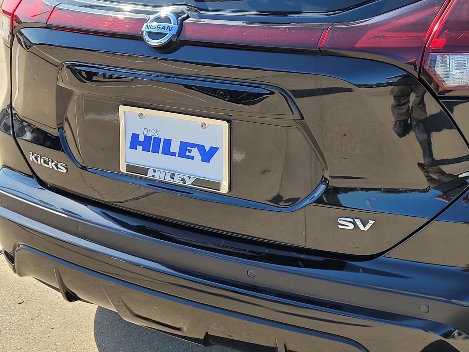 Used 2021 Nissan Kicks SV FWD image 5
