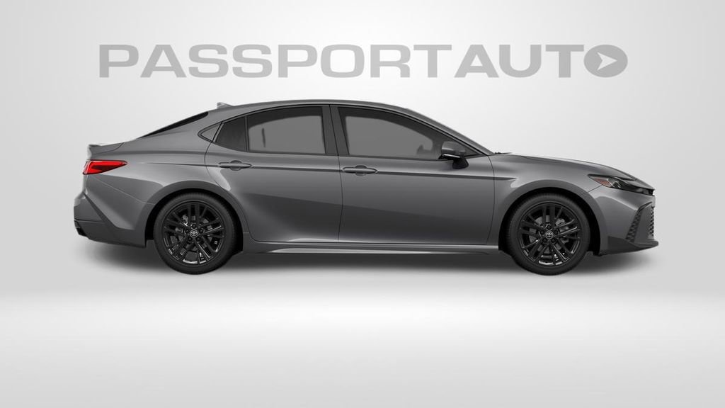 New 2026 Toyota Camry SE image 13