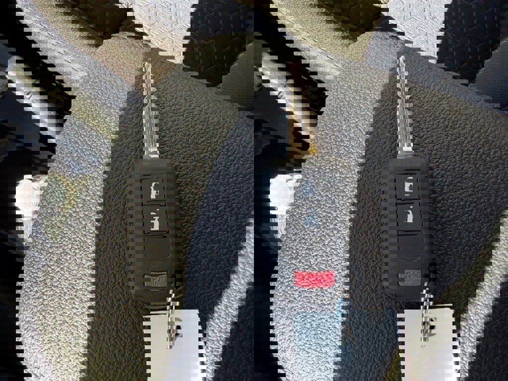 New 2025 Mitsubishi Outlander Sport ES image 31