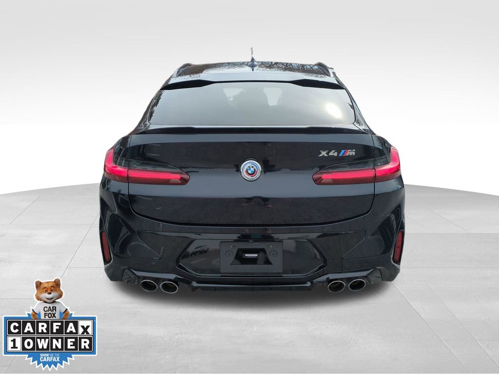 Used 2023 BMW X4 M w/ Executive Package image 5